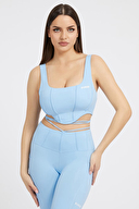 Guess Kadın Tişört V3GP02MC04Z