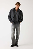 Guess Erkek Yün Karışımlı Ceket M5BL2KW0682