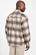 Guess Erkek Gömlek M5BH31W2012