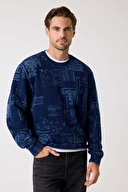 Guess Erkek Sweatshirt M5BQ16K1000