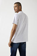 Guess Erkek Regular Fit Tişört M5BI09K8FQ4