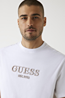 Guess Erkek Regular Fit Tişört M5BI09K8FQ4