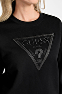 Guess Kadın Sweatshirt W5BQ11KC8I1