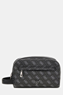 Guess Milano Erkek Makyaj Çantası PMMILOP5461-DAB