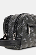 Guess Milano Erkek Makyaj Çantası PMMILOP5461-DAB
