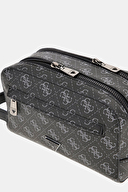 Guess Milano Erkek Makyaj Çantası PMMILOP5461-DAB