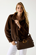 Guess Camden Kadın Omuz Çantası HWBB9308180-ESP