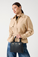 Guess Noelle Ii Kadın El Çantası HWZG9672050-BLA