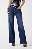 Guess Kadın Kot Pantolon W5BA96D4U5A