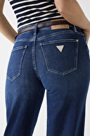 Guess Kadın Kot Pantolon W5BA96D4U5A