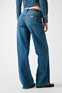 Guess Jeans Kadın Pantolon.D W5YA0YD6333