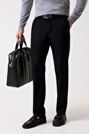 Guess Erkek Yün Karışımlı Slim Fit Pantolon M5BB82WJ010