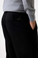 Guess Erkek Yün Karışımlı Slim Fit Pantolon M5BB82WJ010