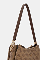 Guess Noelle Ii Kadın Çapraz Askılı Çanta HWBG9672730-LGW