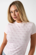 Guess Kadın Tişört W4BI26J1314