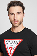 Guess Erkek Slim Fit Tişört M2GI68KBA60