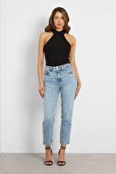 Guess Kadın Kot Pantolon W2YA21D4NH6