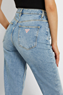 Guess Kadın Kot Pantolon W2YA21D4NH6