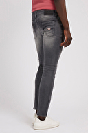 Guess Erkek Skinny Fit Kot Pantolon M2YAN1D4Q52