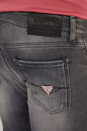 Guess Erkek Skinny Fit Kot Pantolon M2YAN1D4Q52