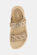 Guess Kadın Sandalet FL6FB2