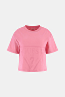 Guess Kadın Tişört V2YI06K8HM0