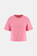 Guess Kadın Tişört V2YI06K8HM0