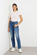 Guess Kadın Tişört W2YI45J1314