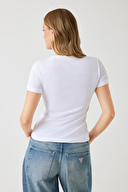 Guess Kadın Tişört W2YI44J1314