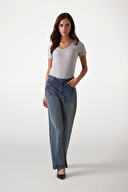 Guess Kadın Tişört W2YI45J1314