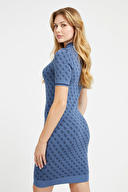 Guess Kadın Elbise W3YK39Z37K0