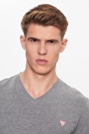 Guess Erkek Slim Fit Tişört M2YI32J1314