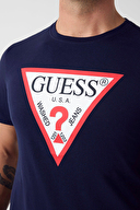 Guess Erkek Slim Fit Tişört M2YI71I3Z14