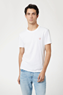 Guess Erkek Slim Fit Tişört M2YI24J1314