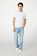 Guess Erkek Slim Fit Tişört M2YI24J1314