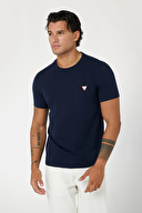 Guess Erkek Slim Fit Tişört M2YI24J1314