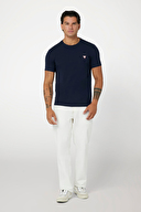 Guess Erkek Slim Fit Tişört M2YI24J1314