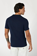 Guess Erkek Slim Fit Tişört M2YI24J1314