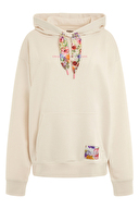 Guess Kadın Sweatshirt V3YQ03KBVB2