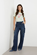 Guess Kadın Tişört W1YI1BI3Z14