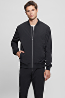 Guess Erkek Bomber Ceket M4RL02WFVY2