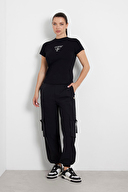 Guess Kadın Tişört V4YI21KCDH1