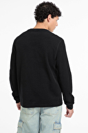 Guess Jeans Erkek Regular Fit Tişört M4BI77KCII1