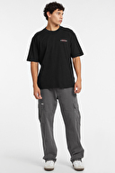 Guess Jeans Erkek Oversize Fit Tişört M4BI75K8FQ4