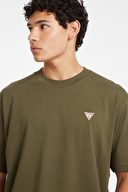 Guess Jeans Erkek Oversize Fit Tişört M4YI46K8FQ4