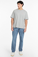 Guess Jeans Erkek Oversize Fit Tişört M4YI46K8FQ4