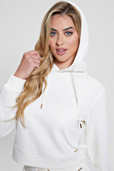 Guess Kadın Sweatshirt V4BQ02KCHR2