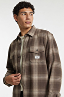 Guess Erkek Gömlek M4BH64WGMH1