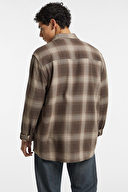 Guess Erkek Gömlek M4BH64WGMH1