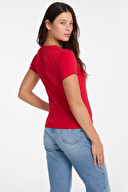 Guess Kadın Tişört W4YI03J1314